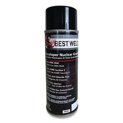 BEST WELDS Best Welds 905-RW206 NDT Developer 12 oz Aerosol Can RW206