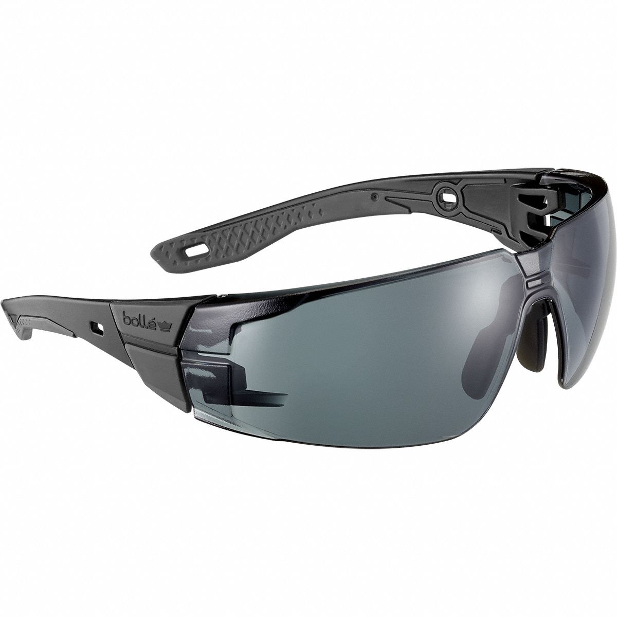 BOLLE SAFETY Bolle Safety RUSPMN20U Rush+ Safety Glasses (M/L) RUSPMN20U