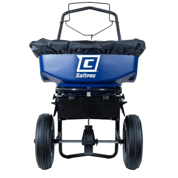 CHAPIN Chapin 88200A SaltPro 80 Pound Broadcast Ice Melt Spreader Manual (80 lb)
