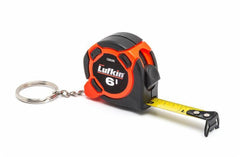 CRESCENT Crescent CS8506 Mini Keychain Tape Measure 1/2 in x 6 ft