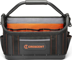CRESCENT Crescent CTB1710N Tradesman Open Top Tool Bag 17 in
