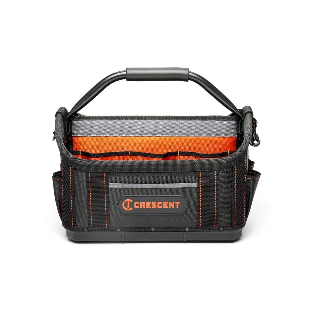 CRESCENT Crescent CTB1710N Tradesman Open Top Tool Bag 17 in