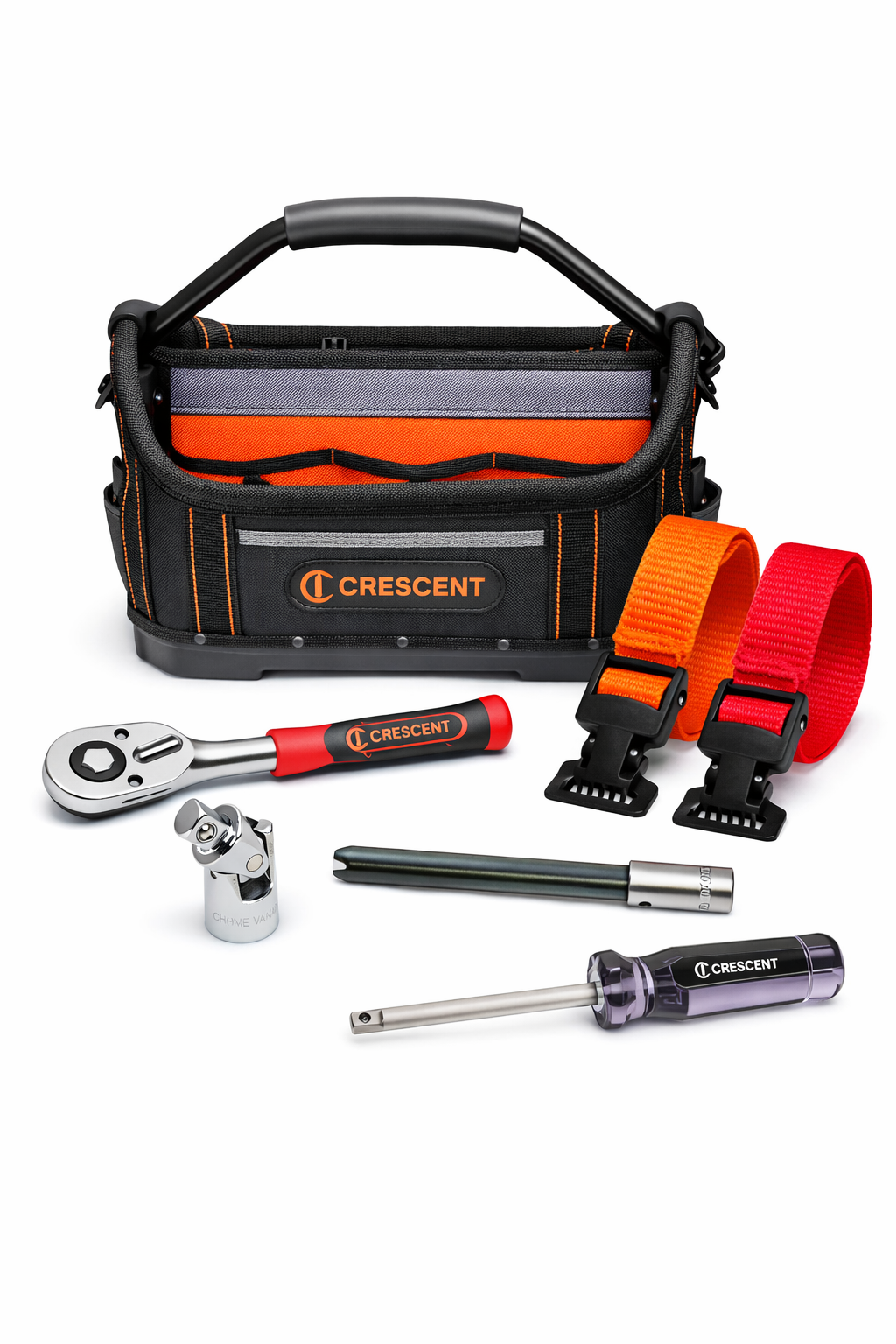 CRESCENT Crescent CTB1410N 14 inches Tradesman open top tool bag (1 qty)
