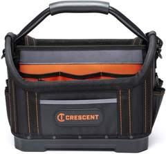 CRESCENT Crescent CTB1410N 14 inches Tradesman open top tool bag (1 qty)
