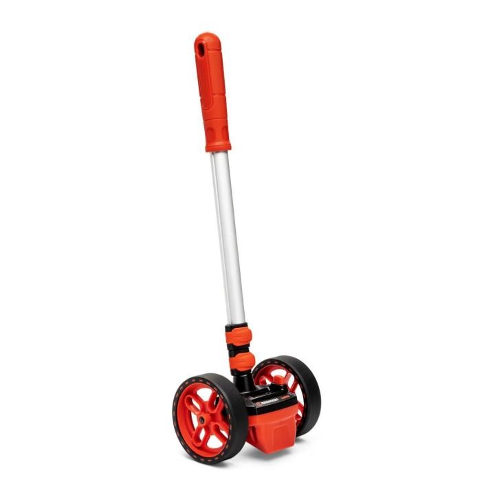 CRESCENT Crescent CMW4DUAL 4 inches SAE Dual Wheel Measuring Wheel (4 in)