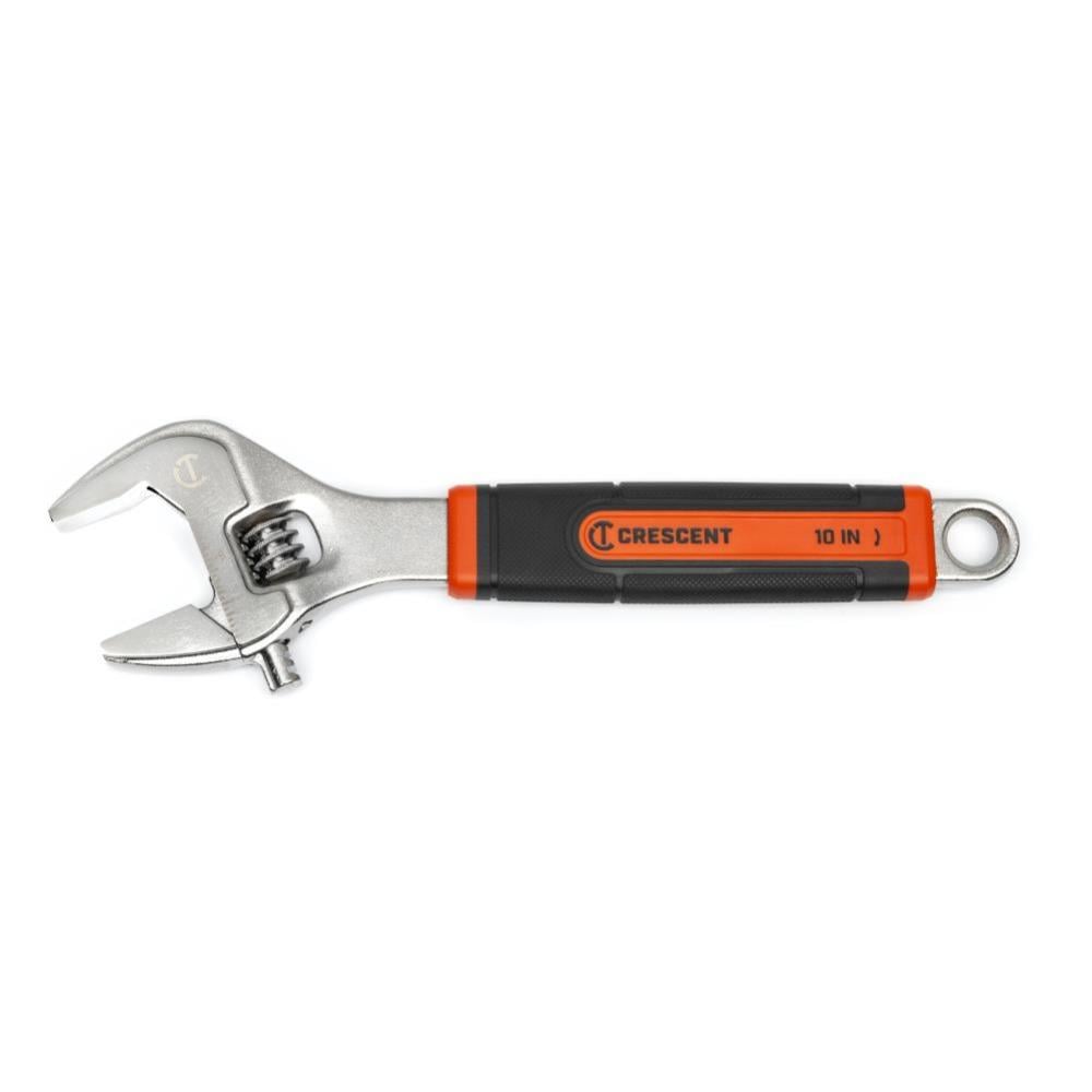 CRESCENT Crescent AC310CVS Adjustable Wrench 10 in (AC310CVS)