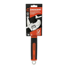 CRESCENT Crescent AC310CVS Adjustable Wrench 10 in (AC310CVS)