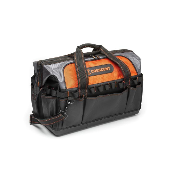 CRESCENT Crescent CTB2010N Contractor Tool Bag (20 in)