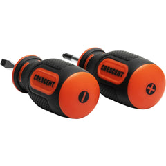 CRESCENT Crescent CSDS20PCSET Dual Material Screwdriver Set 20-Piece CSDS20PCSET