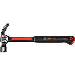 CRESCENT Crescent CHSGPC20 20 oz Steel Curve Claw Hammer (14.173 in) CHSGPC20