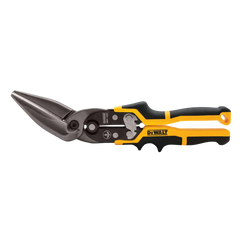 DEWALT Dewalt DWHT14680 Offset Long Cut Aviation Snip (1 Pack)