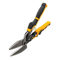 DEWALT Dewalt DWHT14680 Offset Long Cut Aviation Snip (1 Pack)