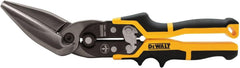 DEWALT Dewalt DWHT14680 Offset Long Cut Aviation Snip (1 Pack)