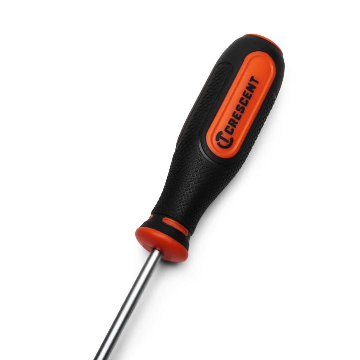 CRESCENT Crescent CSDS2PCSET 2 Piece Dual Material Screwdriver Set (2 Pc)