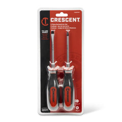 CRESCENT Crescent CSDS2PCSET 2 Piece Dual Material Screwdriver Set (2 Pc)