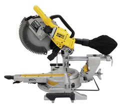 DEWALT Dewalt DCS785B 20V MAX XR 12-in Double Bevel Sliding Miter Saw (12 in) DCS785B