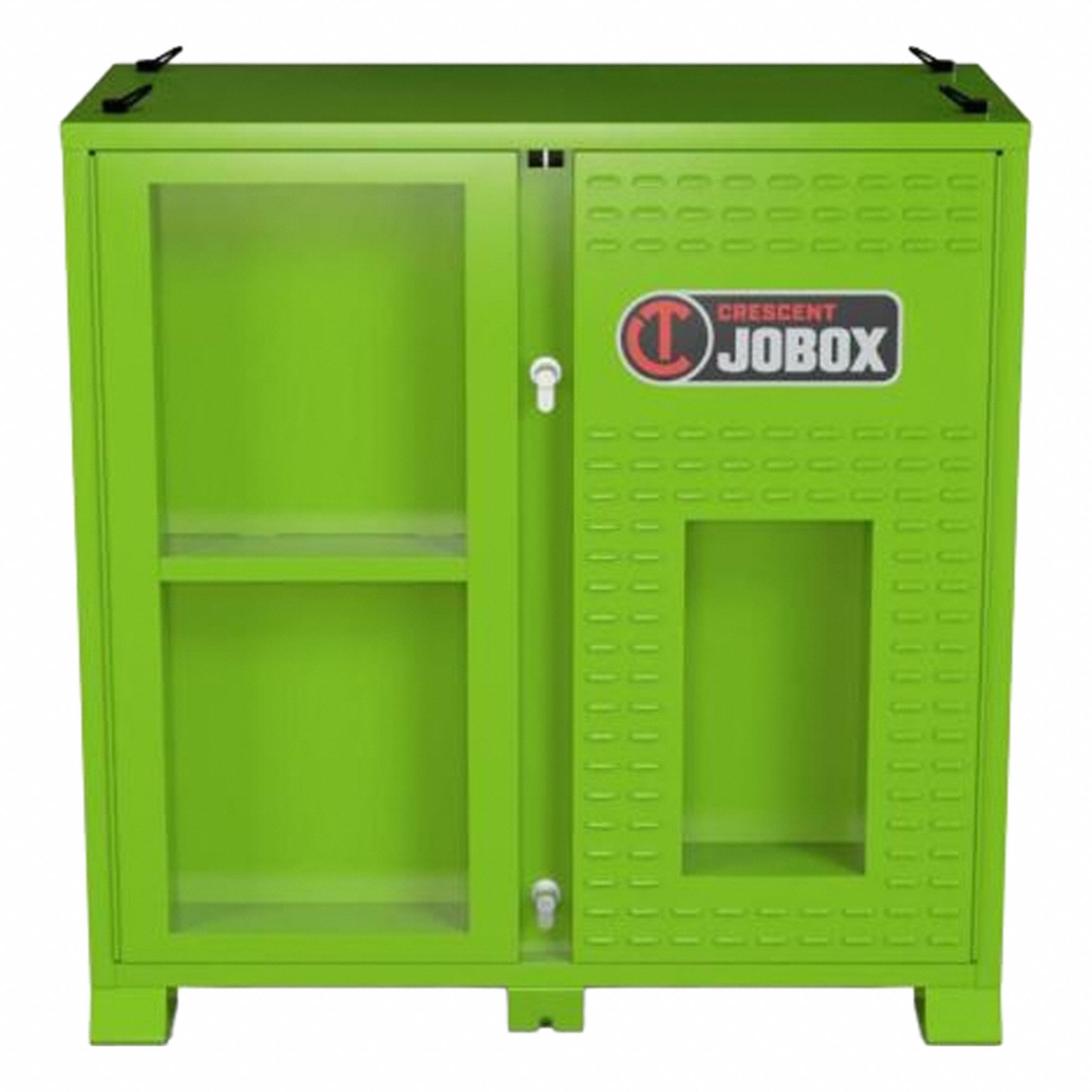 CRESCENT Crescent CJBPPE60V 60 inches Ventilated Onsite PPE Storage Cabinet (60 in)