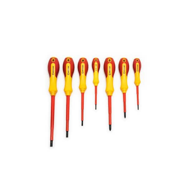 CRESCENT Crescent CSDS8PCSET 8 Pc Screwdriver Set (1 Pack)
