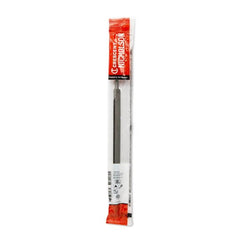 CRESCENT NICHOLSON Crescent Nicholson 14290MNB 8 in Triangle Single Cut Slim Taper File (8 in)