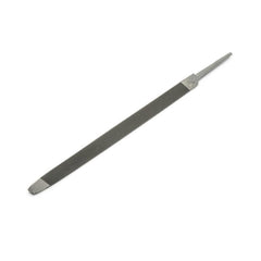 CRESCENT NICHOLSON Crescent Nicholson 14290MNB 8 in Triangle Single Cut Slim Taper File (8 in)