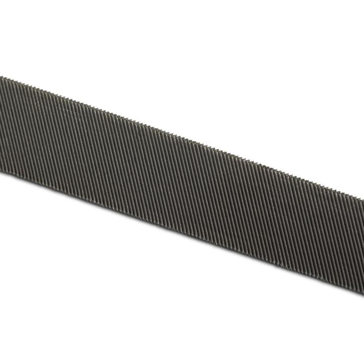 CRESCENT NICHOLSON Crescent Nicholson 14290MNB 8 in Triangle Single Cut Slim Taper File (8 in)