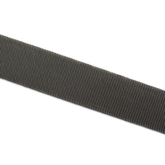 CRESCENT NICHOLSON Crescent Nicholson 14290MNB 8 in Triangle Single Cut Slim Taper File (8 in)