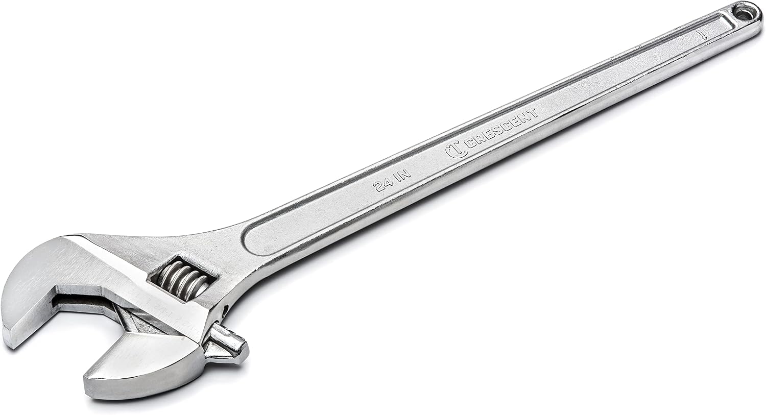CRESCENT Crescent AC224VS Adjustable Tapered Handle Wrench (24 Inch Carded)