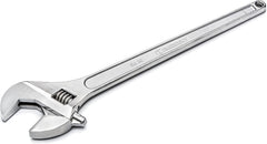 CRESCENT Crescent AC224VS Adjustable Tapered Handle Wrench (24 Inch Carded)