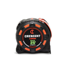 CRESCENT Crescent LM1325B-02 Shockforce Nite Eye Tape Measure 1-1/4 in x 25 ft (LM1325B-02)
