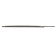 CRESCENT NICHOLSON Crescent Nicholson 15024NNB Triangular Single Cut Double Extra Slim Taper File (6 in / Bagged)