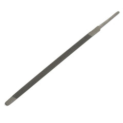CRESCENT NICHOLSON Crescent Nicholson 15024NNB Triangular Single Cut Double Extra Slim Taper File (6 in / Bagged)