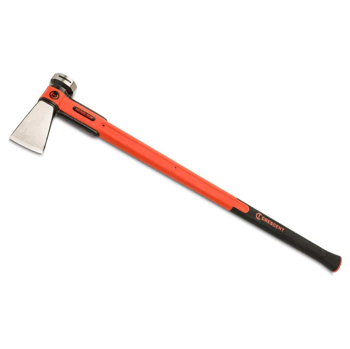 CRESCENT Crescent CMAUL8 Headlock Fiberglass Splitting Maul 8 lb. (36 in) CMAUL8
