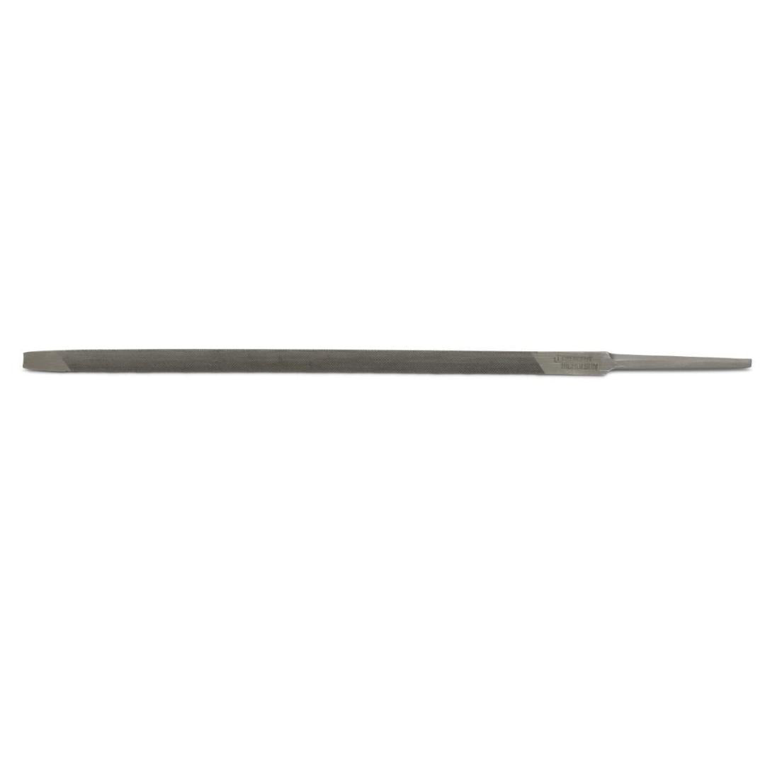 CRESCENT NICHOLSON Crescent Nicholson 14665MNB Triangular Single Cut Extra Slim Taper File (6 in / Boxed / 60-degree)