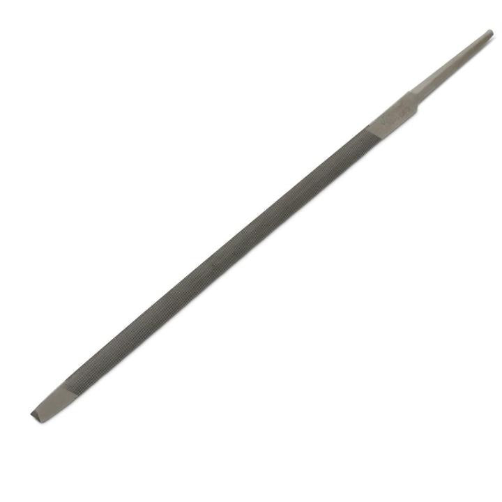 CRESCENT NICHOLSON Crescent Nicholson 14665MNB Triangular Single Cut Extra Slim Taper File (6 in / Boxed / 60-degree)