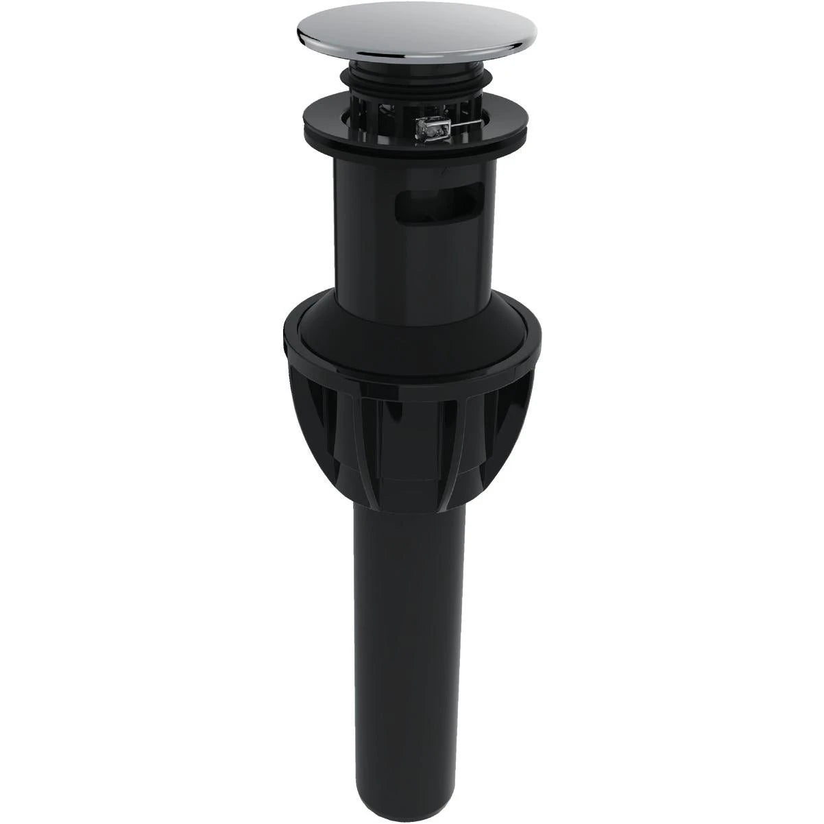 DO IT BEST Do It Best 408109 1 1/4 inch Push-Open Pop-Up Drain with Easy-Clean Guard (1 1/4 inch)