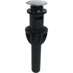 DO IT BEST Do It Best 408109 1 1/4 inch Push-Open Pop-Up Drain with Easy-Clean Guard (1 1/4 inch)