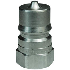 DIXON VALVE Dixon Valve H2F2-SS H-Series Interchange Female Plug (Pack of 5)