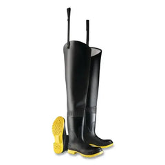 DUNLOP Dunlop 8685600.08 Hip Wader Steel Toe S/M (Pair)