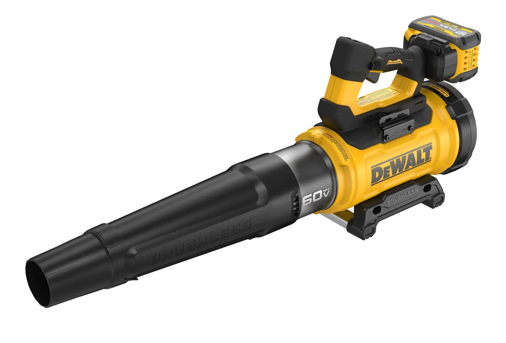 DEWALT Dewalt DCBL777Y1 Shell 60V Premium Blower (Kitted)