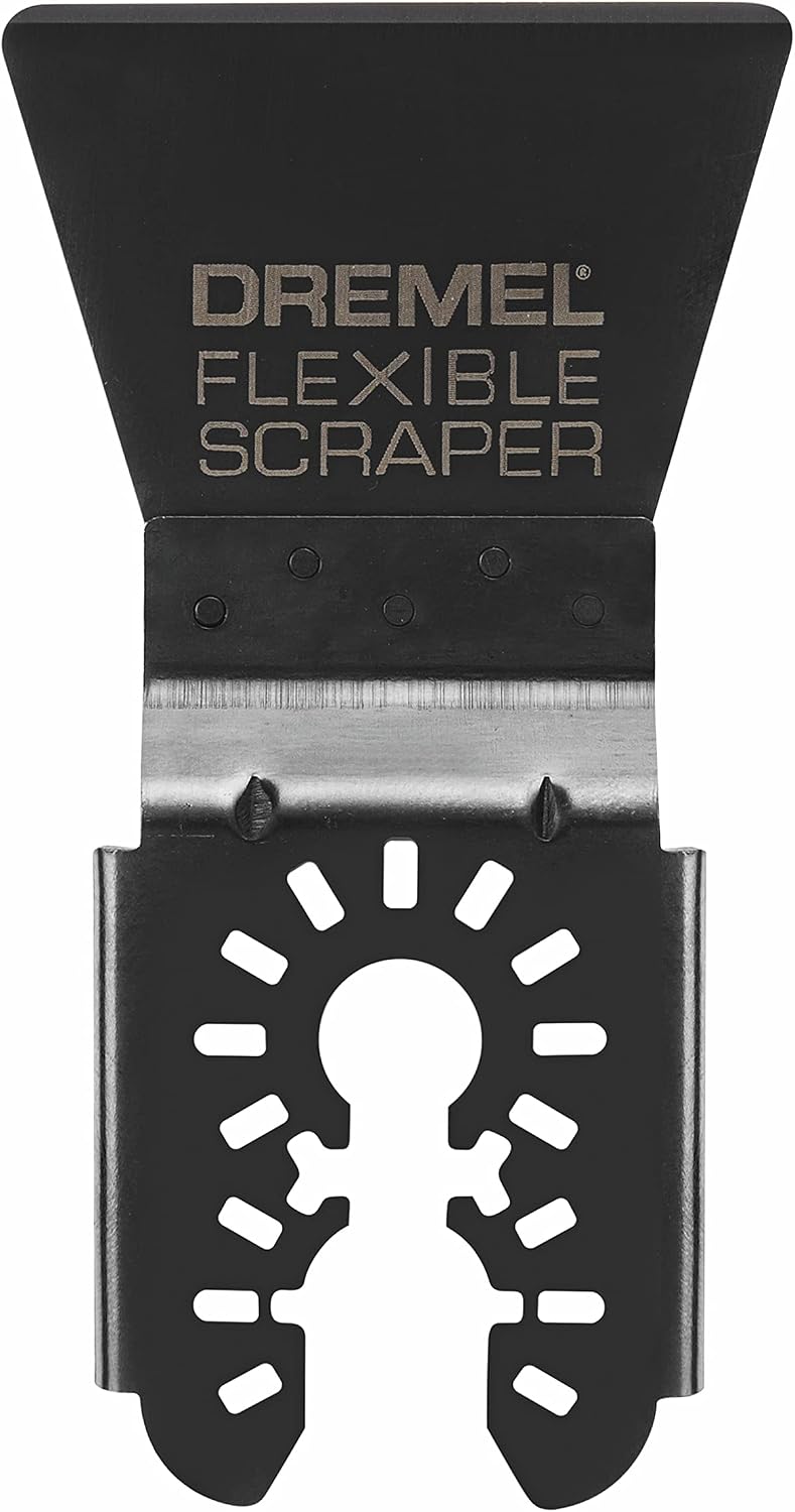 DREMEL Dremel MM610U Universal Flexible Scraper Blade 2 in (1-Pack)