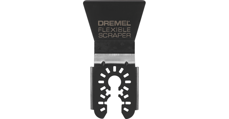 DREMEL Dremel MM610U Universal Flexible Scraper Blade 2 in (1-Pack)
