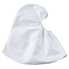 DUPONT Dupont TY657SWH00010000 Tyvek Hood Tyvek 400 (One Size Fits Most / Pack of 100)