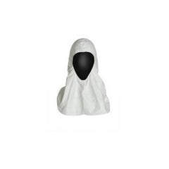 DUPONT Dupont TY657SWH00010000 Tyvek Hood Tyvek 400 (One Size Fits Most / Pack of 100)