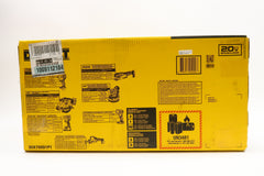 DEWALT Dewalt DCK700D1P1 7-Tool Combo Kit 20-Volt Max (5.0 Ah and 2.0 Ah)