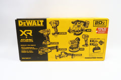 DEWALT Dewalt DCK700D1P1 7-Tool Combo Kit 20-Volt Max (5.0 Ah and 2.0 Ah)