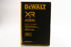 DEWALT Dewalt DCK700D1P1 7-Tool Combo Kit 20-Volt Max (5.0 Ah and 2.0 Ah)