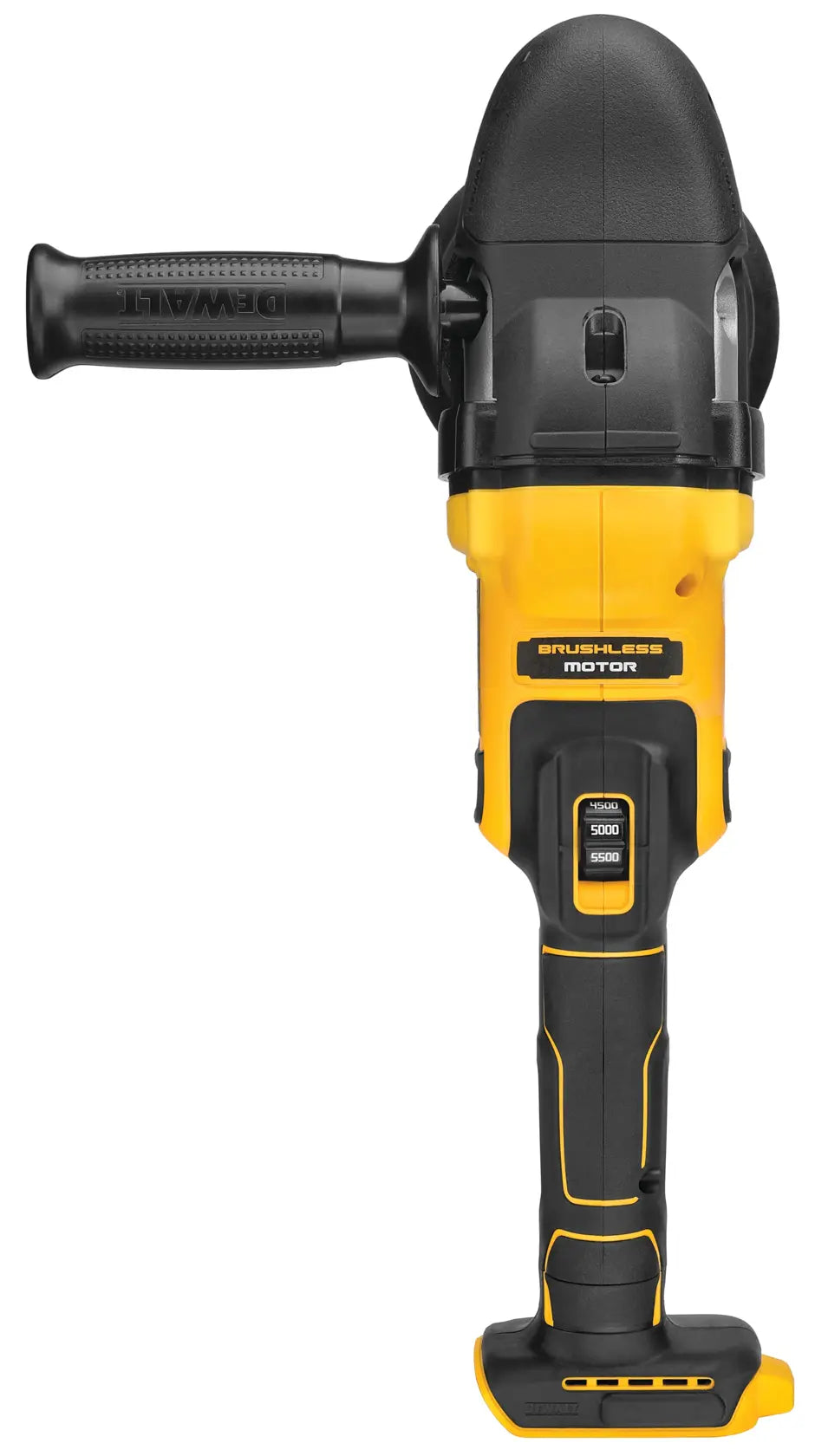 DEWALT Dewalt DCM848B Random Orbit Polisher 20V (5 in)
