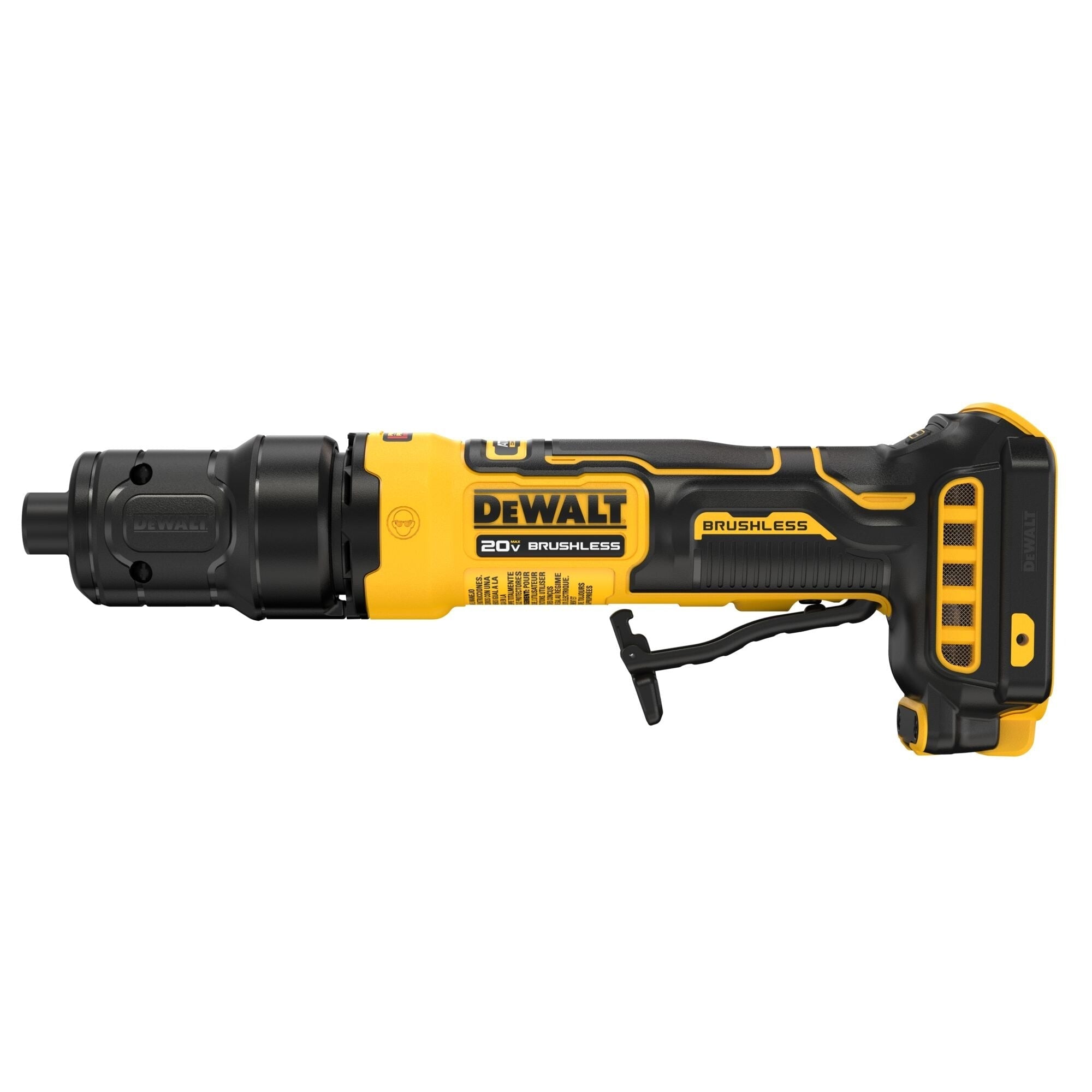 DEWALT Dewalt DCG420B Atomic 20V Max Die Grinder 20V Max (1/4 in.) N/A