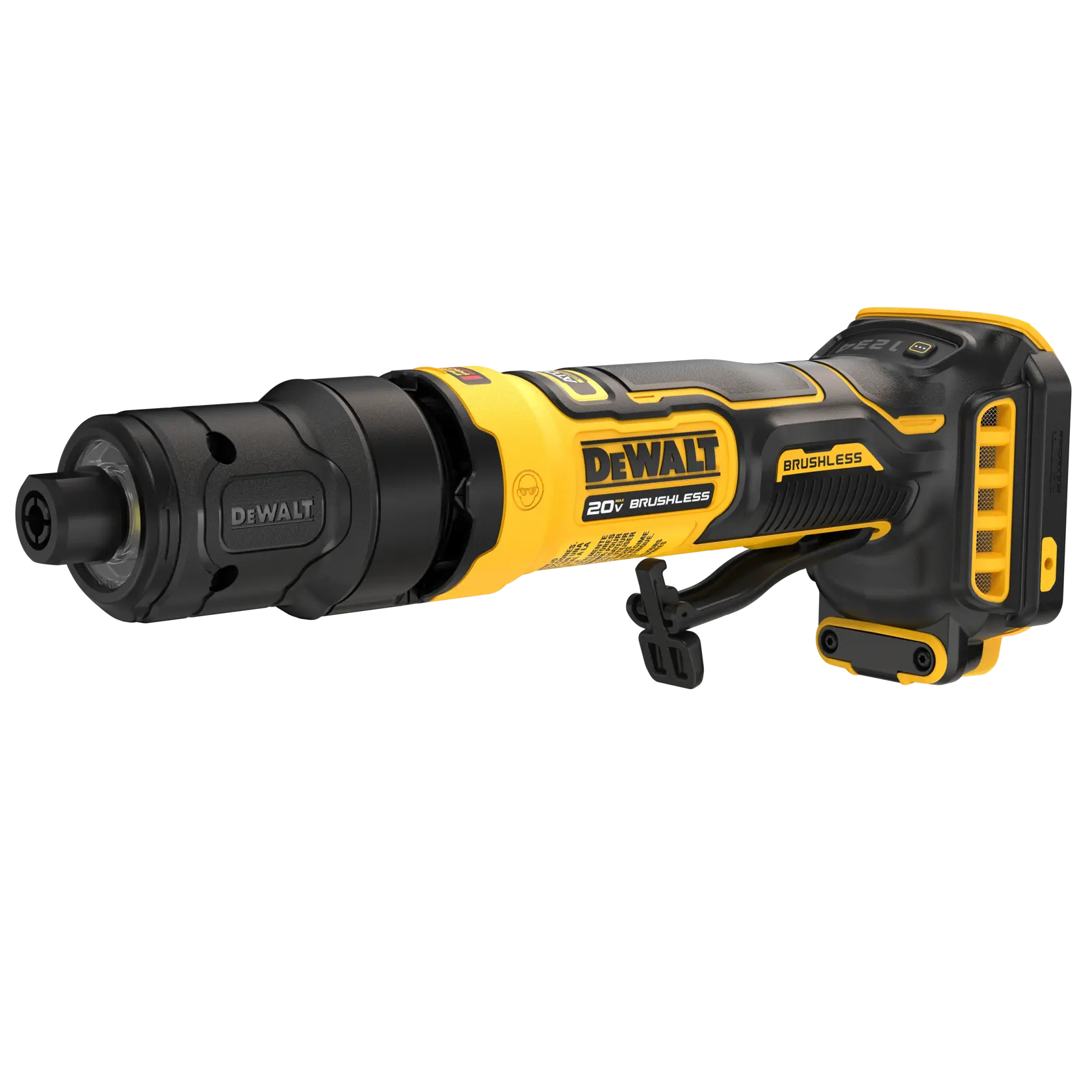 DEWALT Dewalt DCG420B Atomic 20V Max Die Grinder 20V Max (1/4 in.) N/A