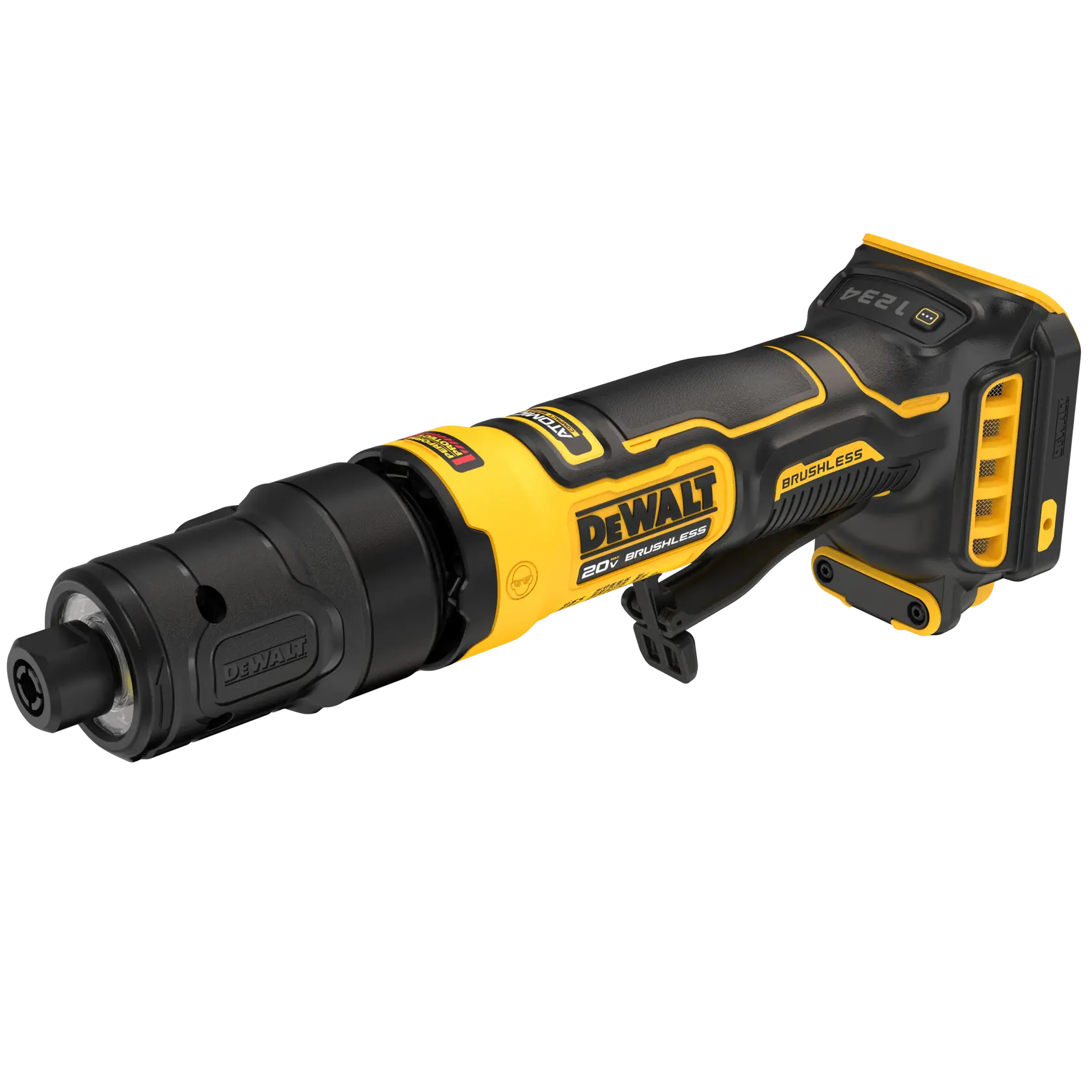 DEWALT Dewalt DCG420B Atomic 20V Max Die Grinder 20V Max (1/4 in.) N/A